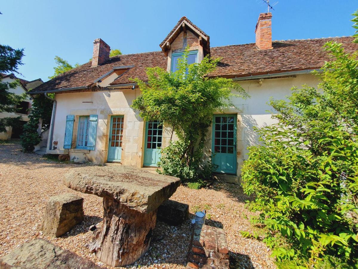 Ferme Equestre & Chambres D'Hotes Gateau Stables Proche Guedelon Saint-Amand-en-Puisaye ภายนอก รูปภาพ