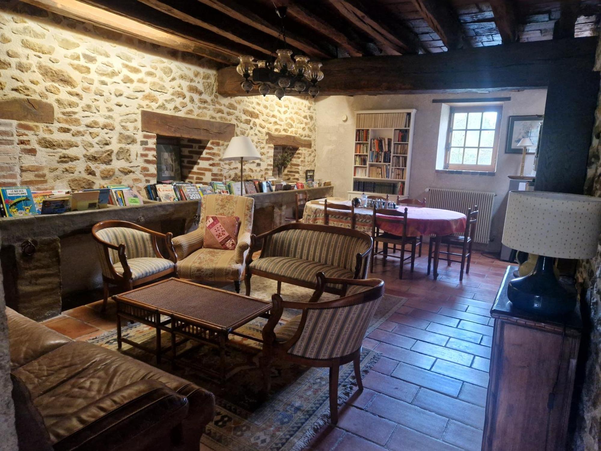 Ferme Equestre & Chambres D'Hotes Gateau Stables Proche Guedelon Saint-Amand-en-Puisaye ภายนอก รูปภาพ