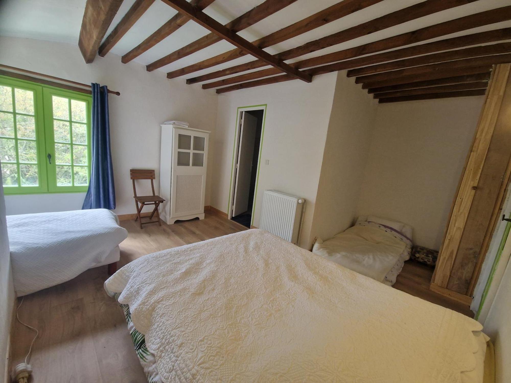 Ferme Equestre & Chambres D'Hotes Gateau Stables Proche Guedelon Saint-Amand-en-Puisaye ภายนอก รูปภาพ