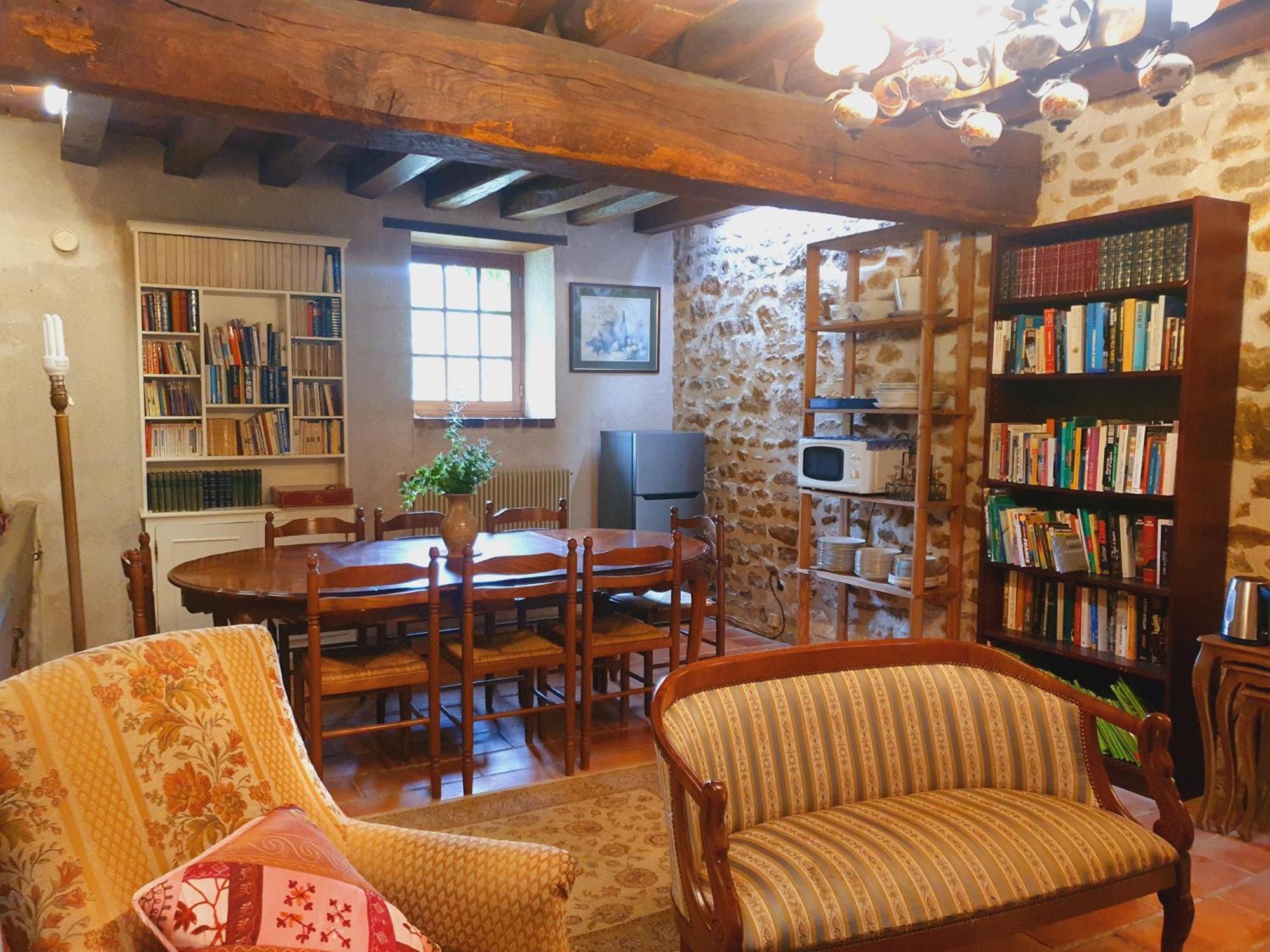 Ferme Equestre & Chambres D'Hotes Gateau Stables Proche Guedelon Saint-Amand-en-Puisaye ภายนอก รูปภาพ